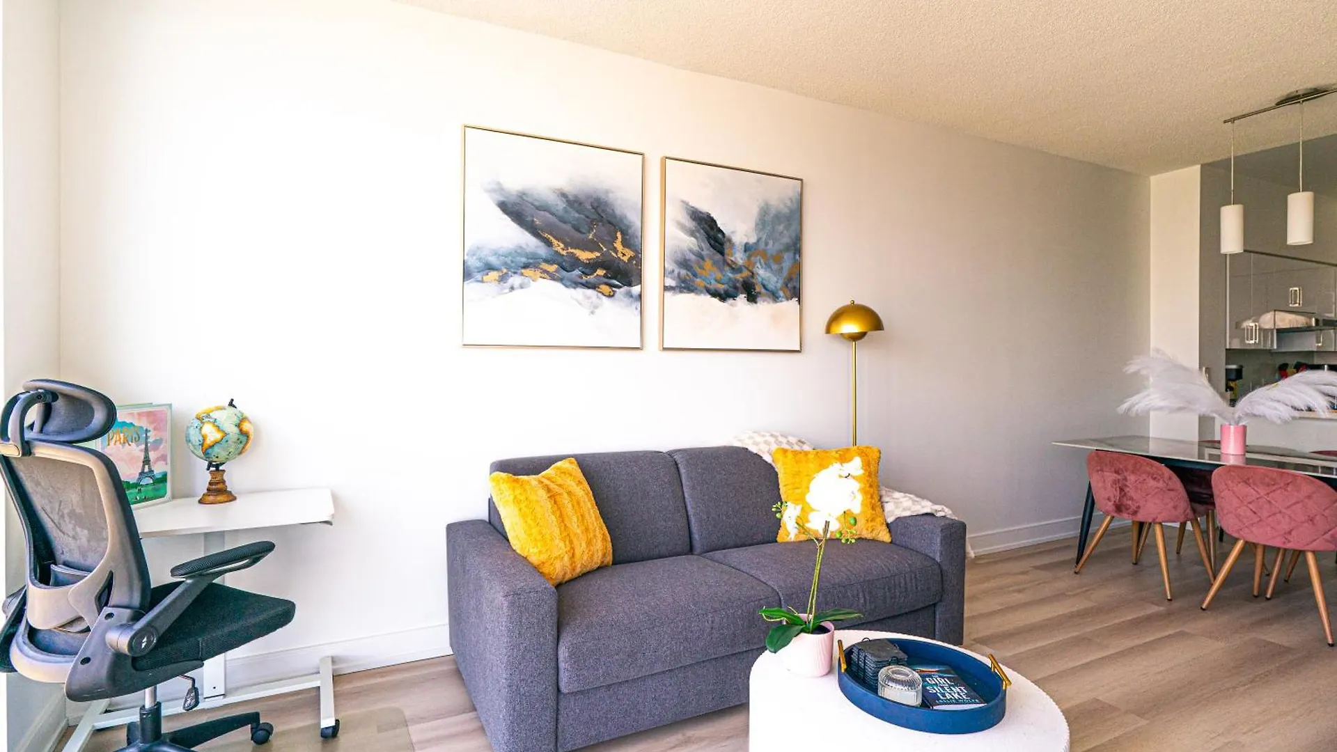 Apartment Vip Spacious 1 Plus Den At Heart Of Toronto - 231 Fort York Blvd - Free Parking
